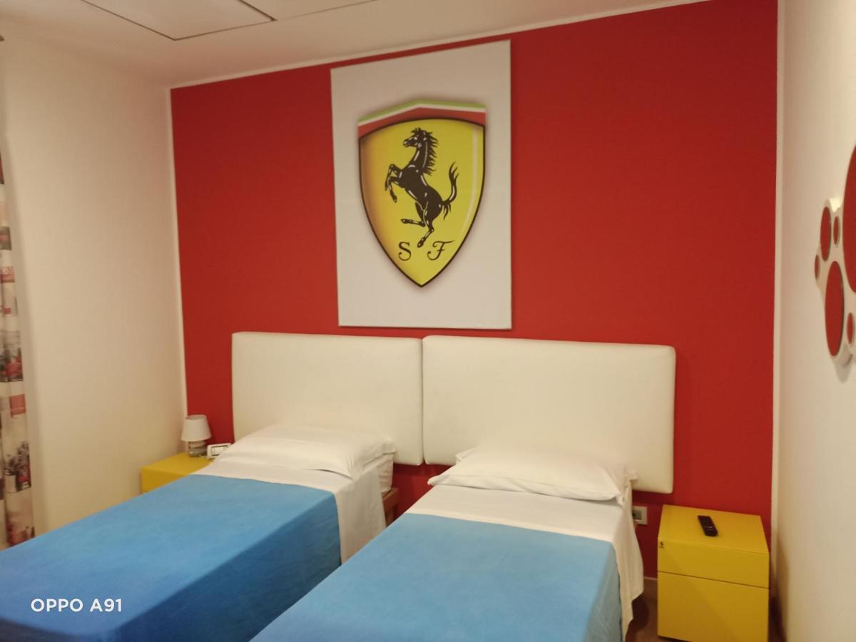 Villa Imago Roseto Degli Abruzzi Exteriör bild