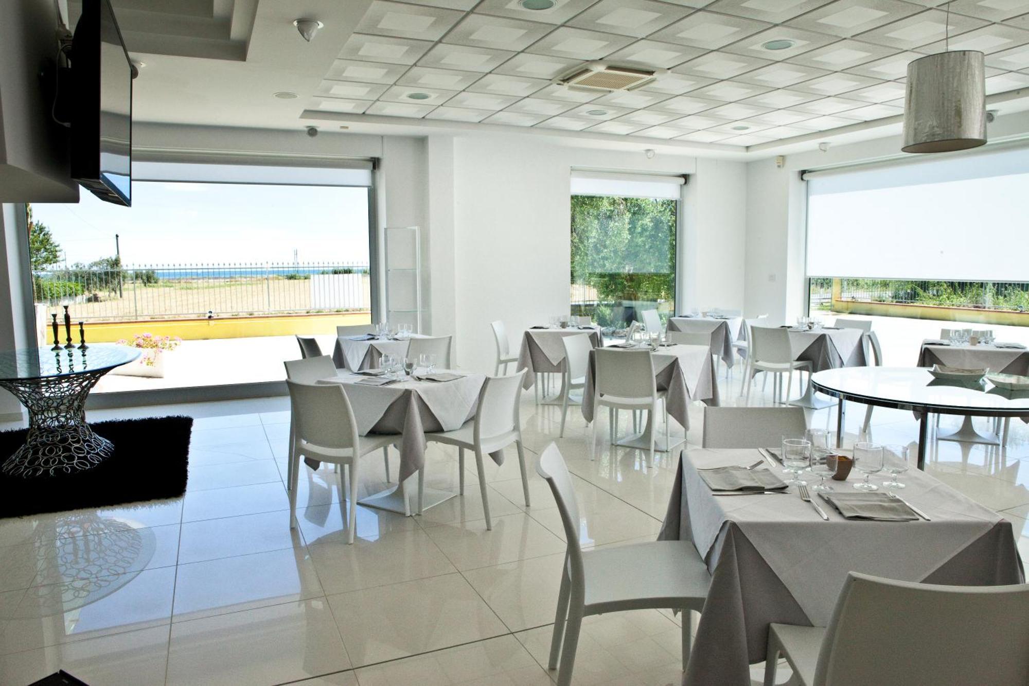 Villa Imago Roseto Degli Abruzzi Exteriör bild